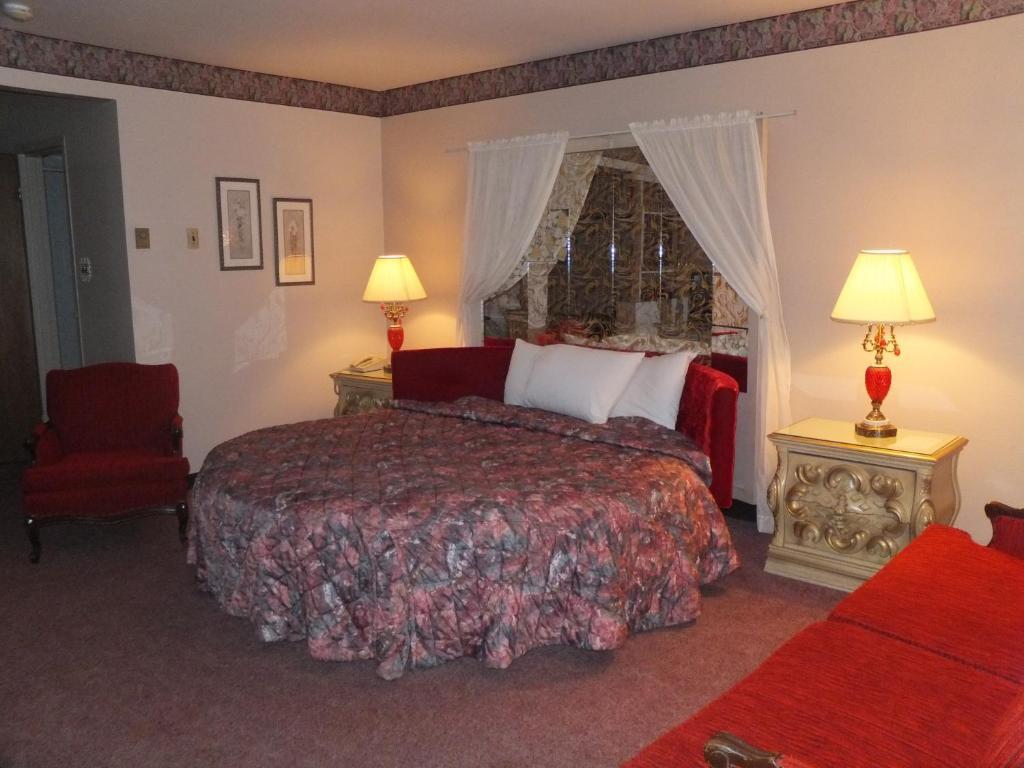 Ivy Rose Motor Inn Віндзор Екстер'єр фото