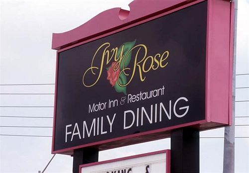 Ivy Rose Motor Inn Віндзор Екстер'єр фото
